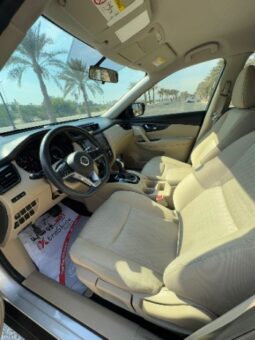Nissan X-trail 2018 full