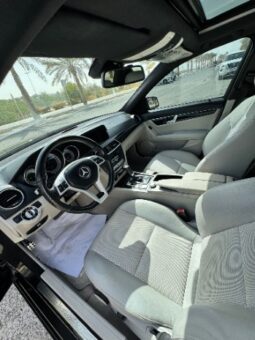 Mercedes Benz C200 2013 full