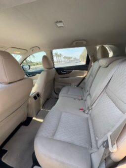 Nissan X-trail 2018 full