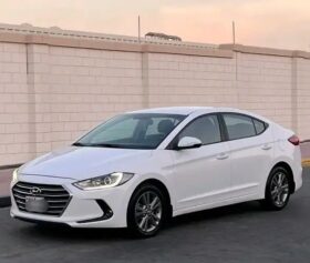 Hyundai Elantra 2018