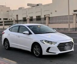 Hyundai Elantra 2018 full