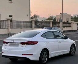 Hyundai Elantra 2018 full