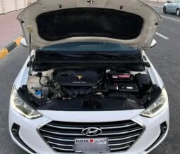 Hyundai Elantra 2018 full