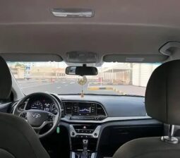 Hyundai Elantra 2018 full