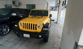 Jeep Wrangler 2021