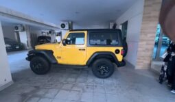 Jeep Wrangler 2021 full