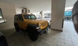 Jeep Wrangler 2021 full
