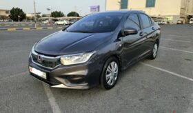 Honda City 2019