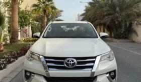 Toyota Fortuner 2020