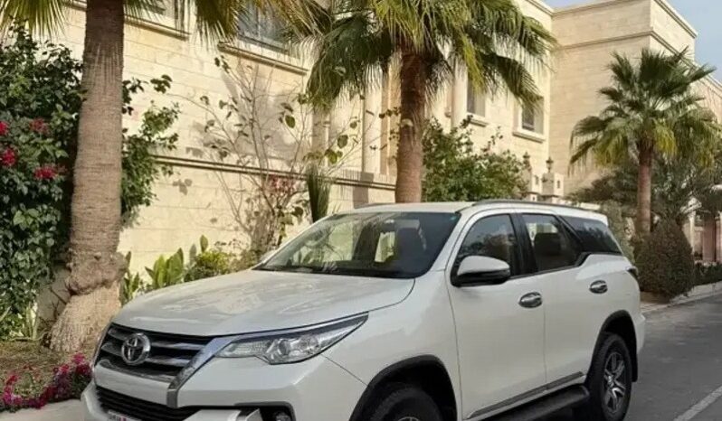 Toyota Fortuner 2020 full
