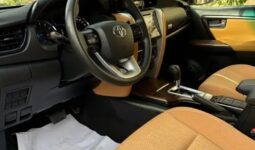 Toyota Fortuner 2020 full