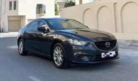 Mazda Mazda 6 2017