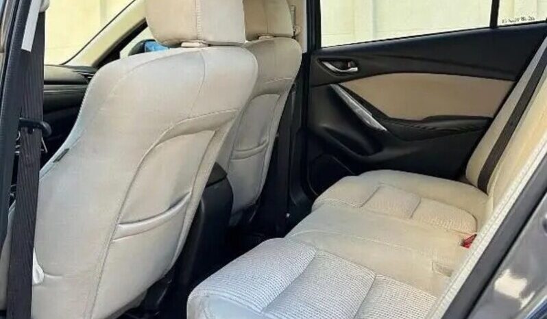 Mazda Mazda 6 2017 full