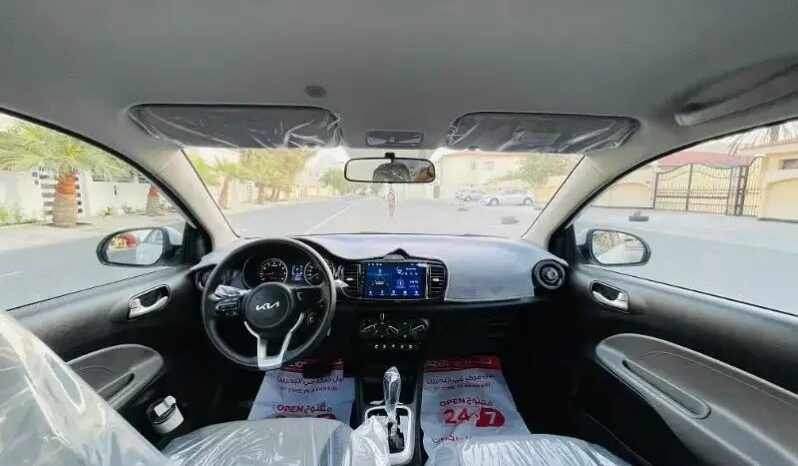 Kia Pegas 2022 full
