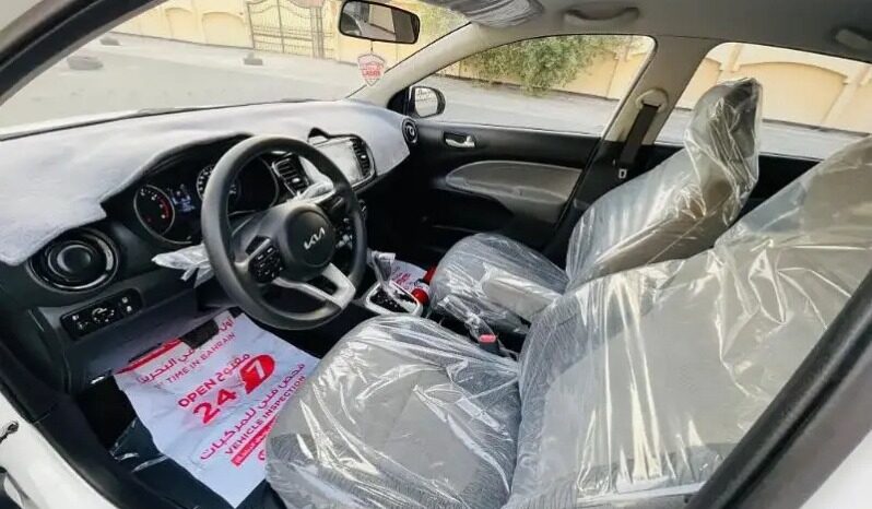 Kia Pegas 2022 full