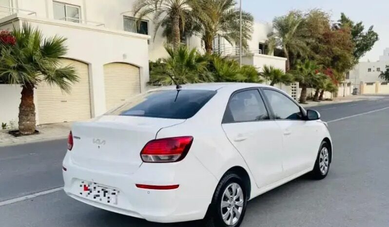 Kia Pegas 2022 full