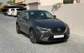 Mazda CX-3 2018