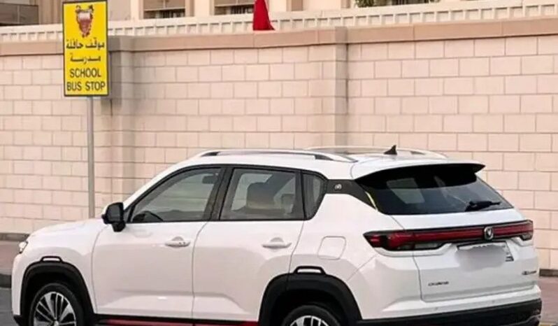 Changan CS35 2023 full