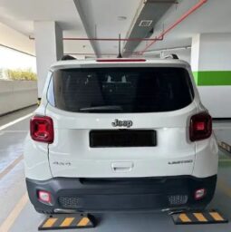 Jeep Renegade 2020 full