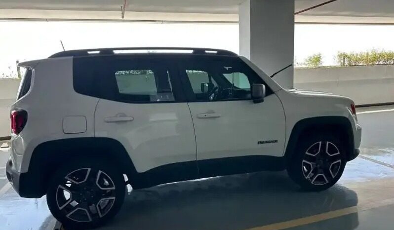 Jeep Renegade 2020 full