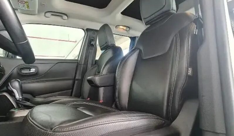 Jeep Renegade 2020 full