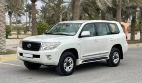 Toyota Land Cruiser 2010