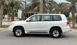 Toyota Land Cruiser 2010 full
