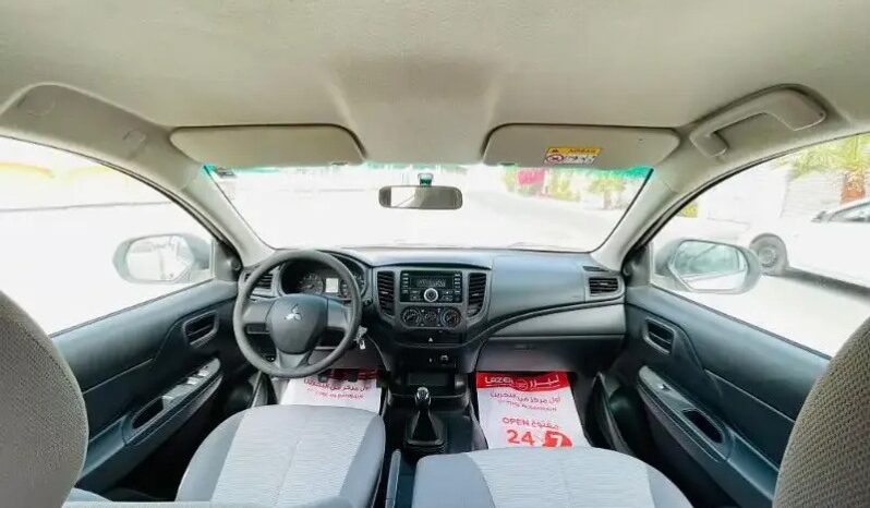 Mitsubishi L200 pick up 2020 full