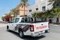 Mitsubishi L200 pick up 2020 full