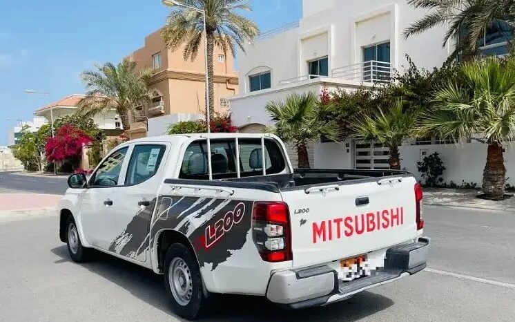 Mitsubishi L200 pick up 2020 full
