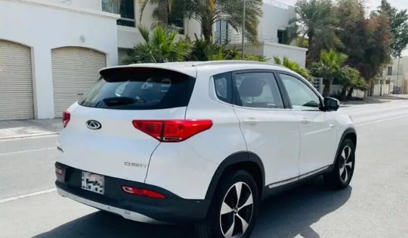 Chery Tiggo 7 2020 full