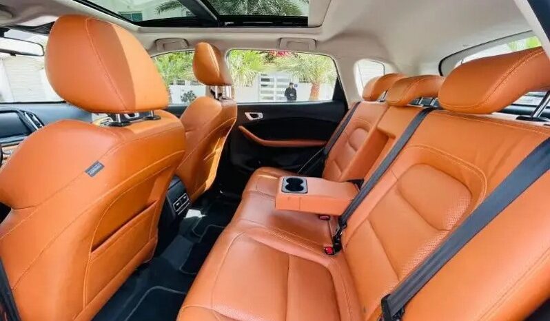 Chery Tiggo 7 2020 full