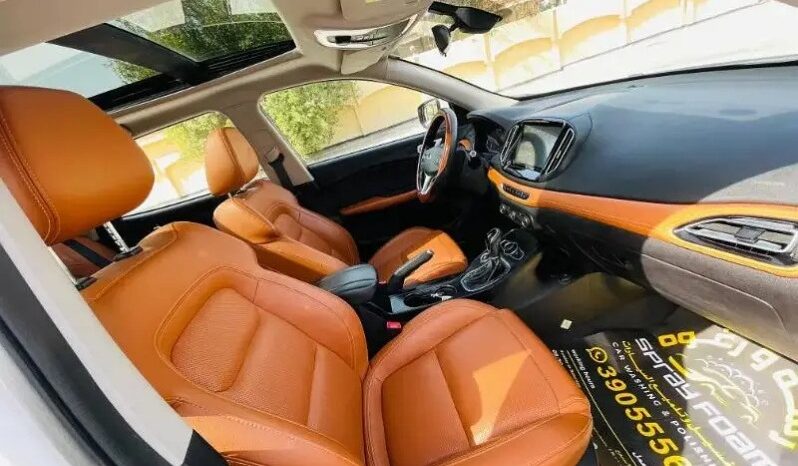 Chery Tiggo 7 2020 full