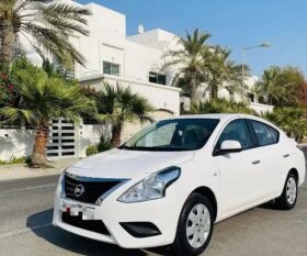 Nissan Sunny 2024