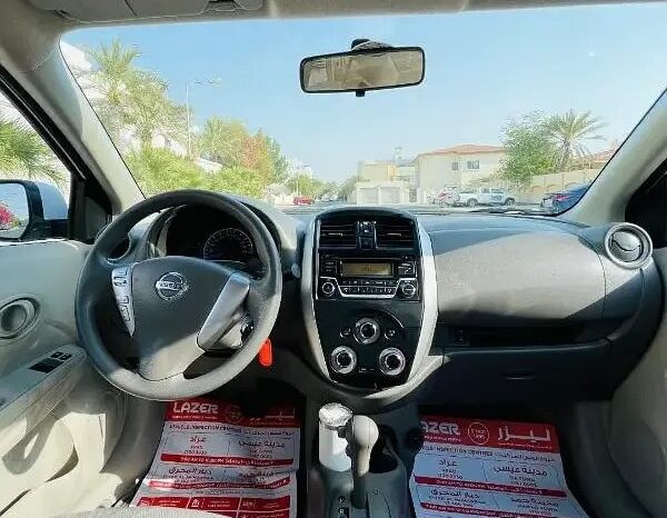 Nissan Sunny 2024 full