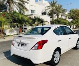 Nissan Sunny 2024 full