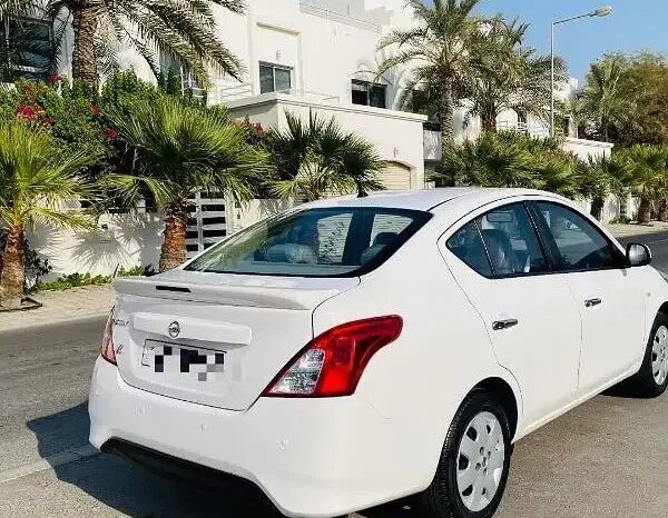 Nissan Sunny 2024 full