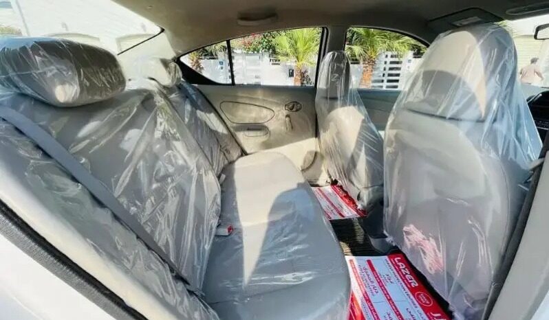 Nissan Sunny 2024 full