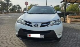 Toyota Rav 4 2015