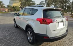 Toyota Rav 4 2015 full