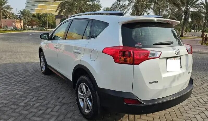 Toyota Rav 4 2015 full