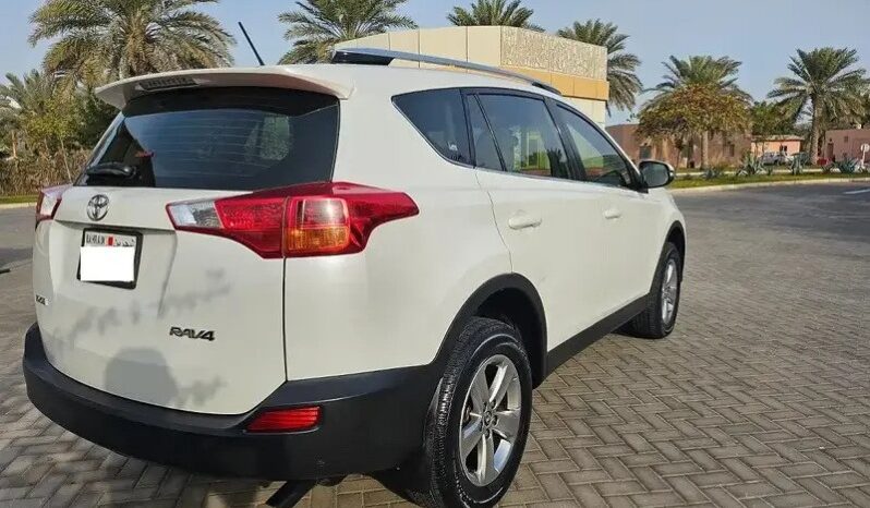 Toyota Rav 4 2015 full