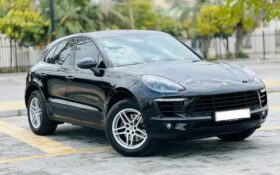 Porsche Macan 2017