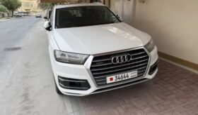 Audi Q7 2019