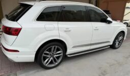 Audi Q7 2019 full