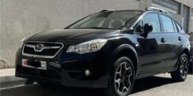 Subaru X-Series 2013