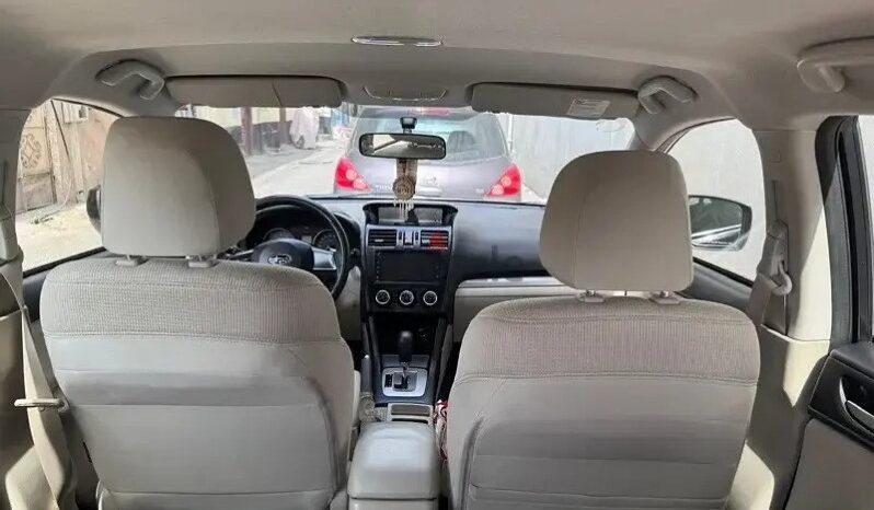 Subaru X-Series 2013 full