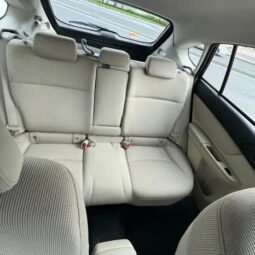 Subaru X-Series 2013 full