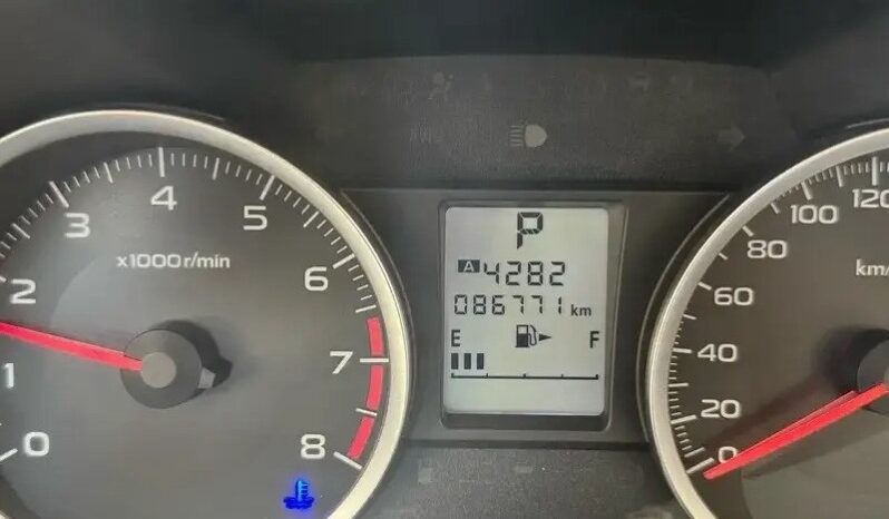Subaru X-Series 2013 full