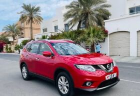 Nissan X-trail 2015